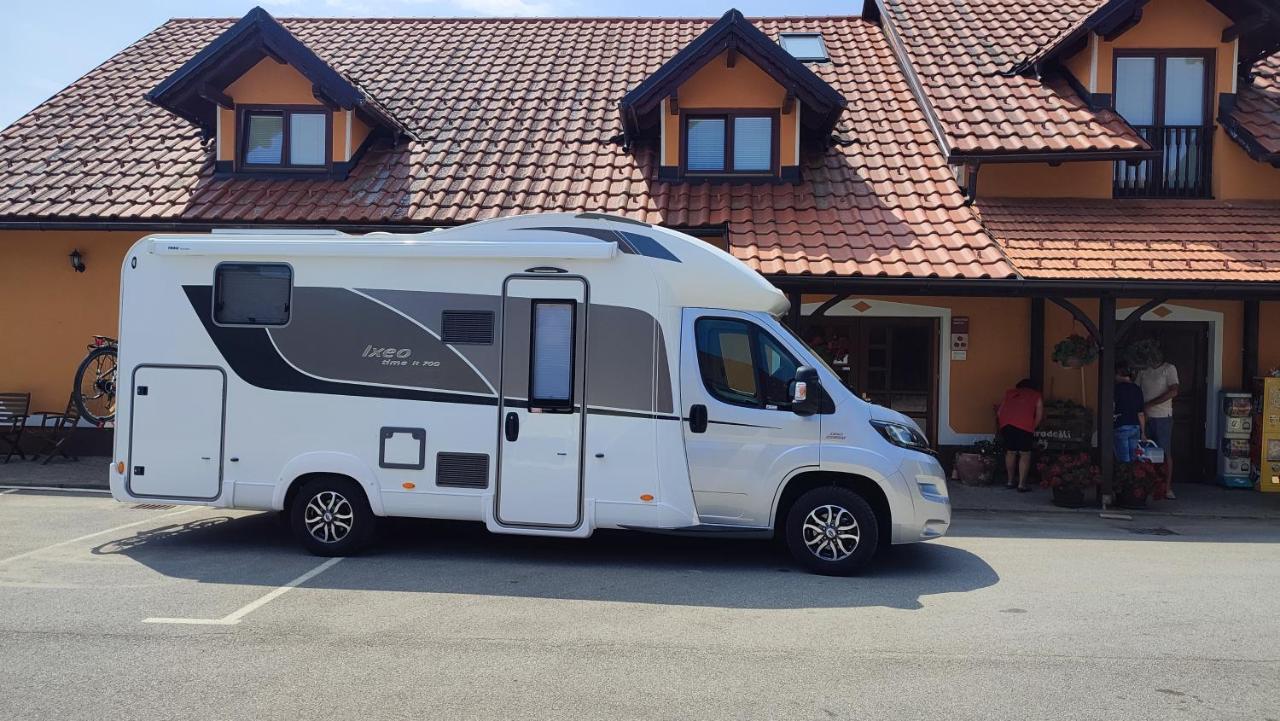 Apartments - Turisticna Kmetija Vrbnjak Ljutomer Εξωτερικό φωτογραφία