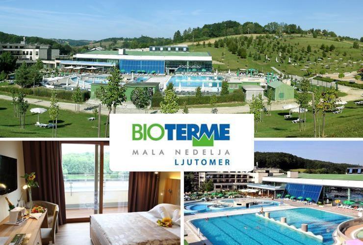 Apartments - Turisticna Kmetija Vrbnjak Ljutomer Εξωτερικό φωτογραφία