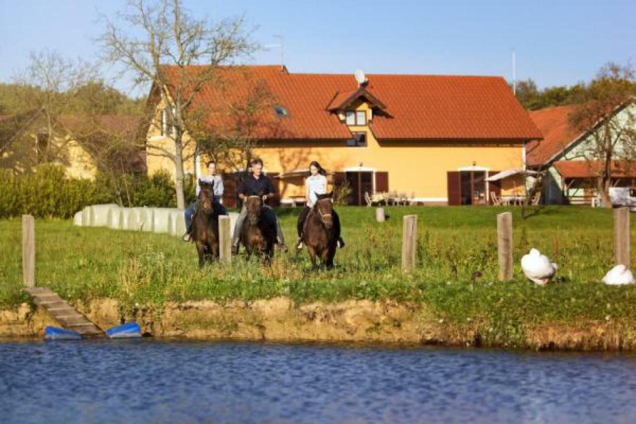 Apartments - Turisticna Kmetija Vrbnjak Ljutomer Εξωτερικό φωτογραφία